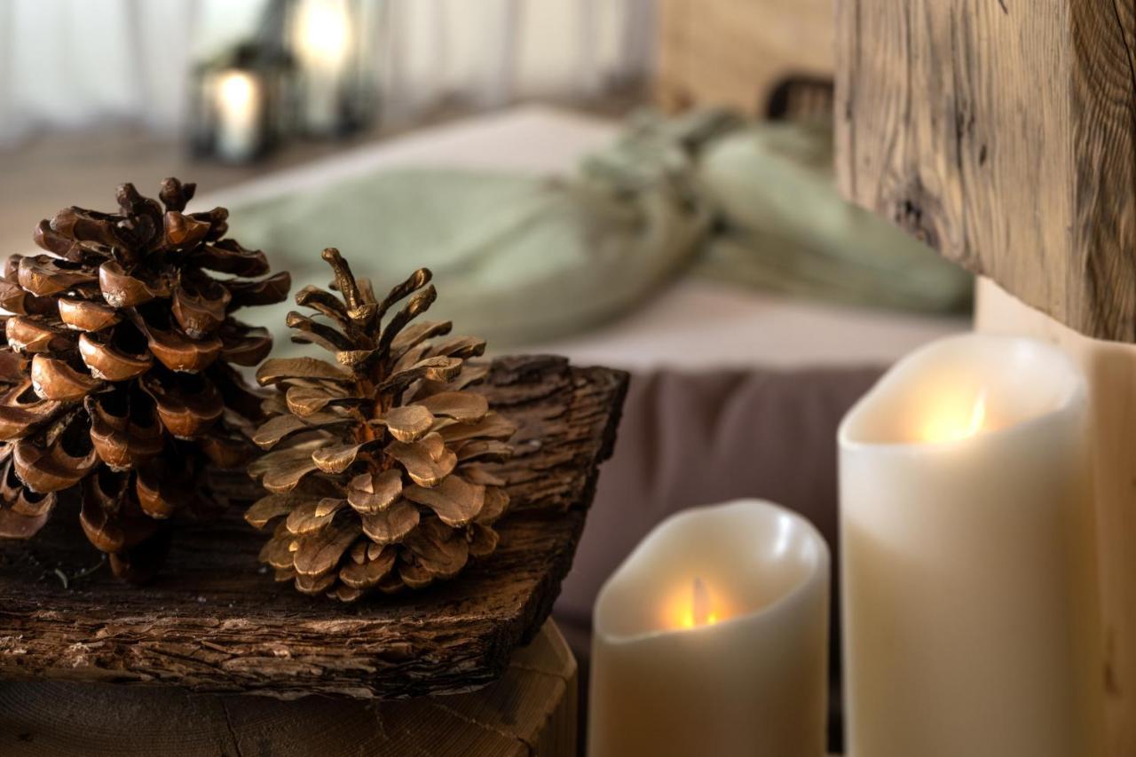 Cesa Edelweiss Living & Spa Campitello di Fassa Kültér fotó