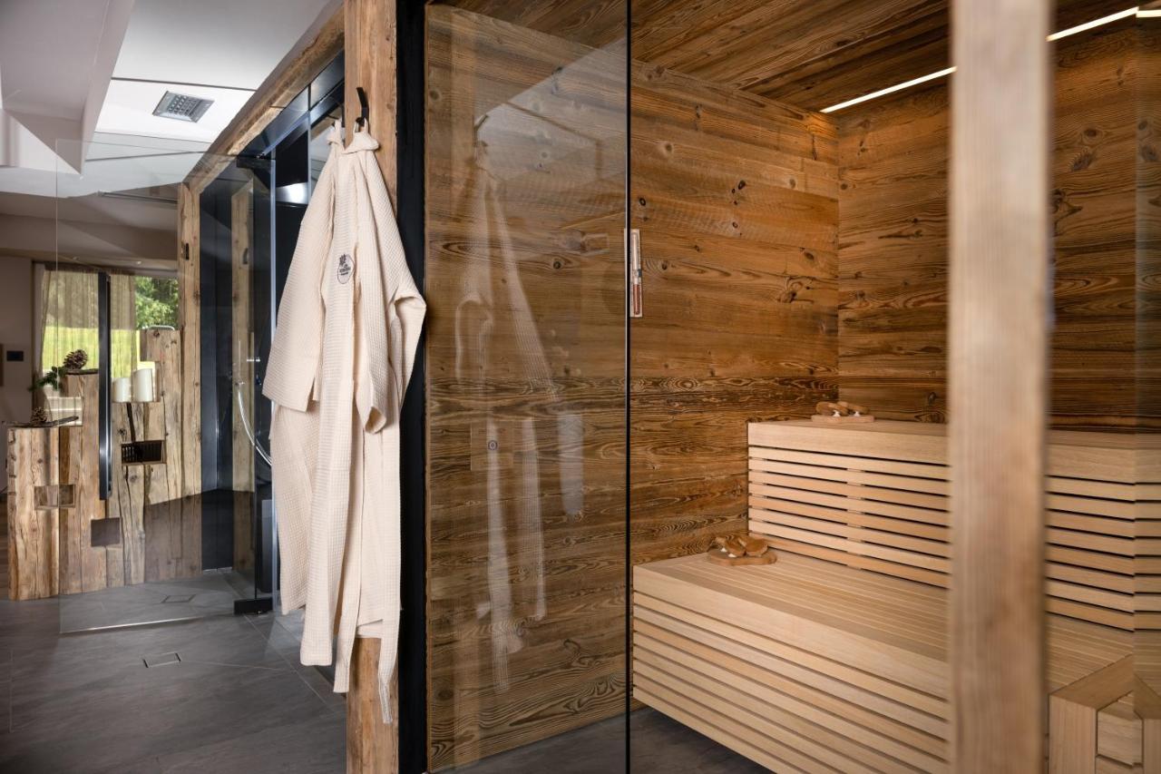 Cesa Edelweiss Living & Spa Campitello di Fassa Kültér fotó