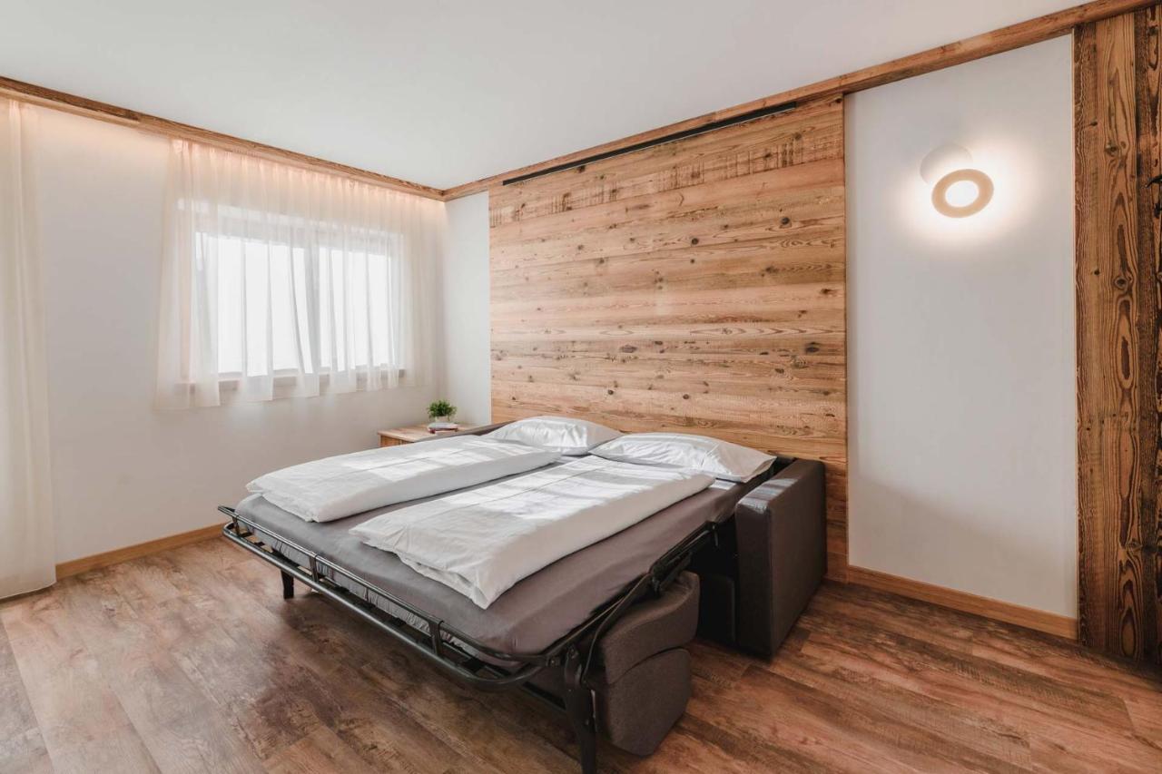 Cesa Edelweiss Living & Spa Campitello di Fassa Kültér fotó