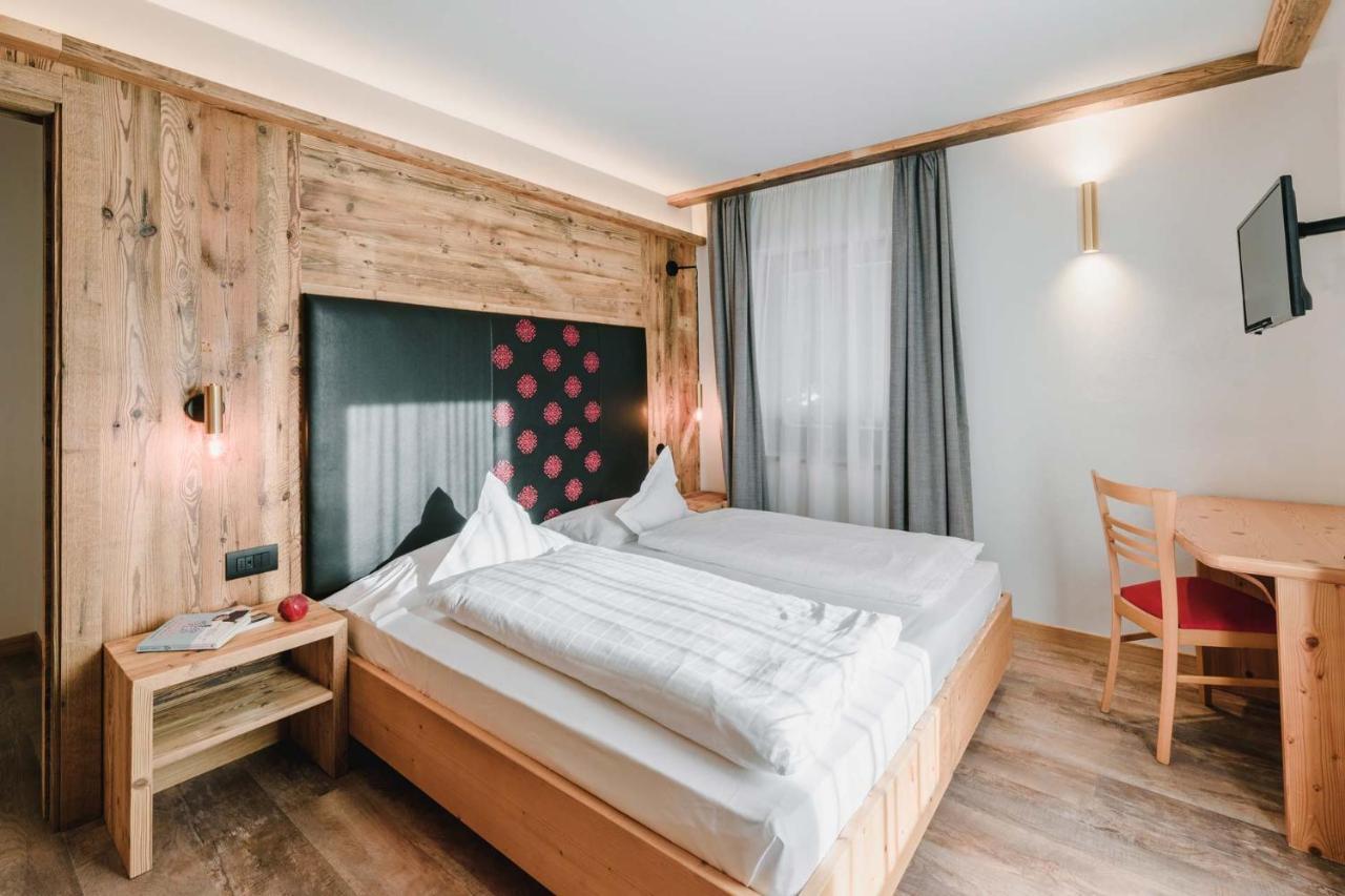 Cesa Edelweiss Living & Spa Campitello di Fassa Kültér fotó