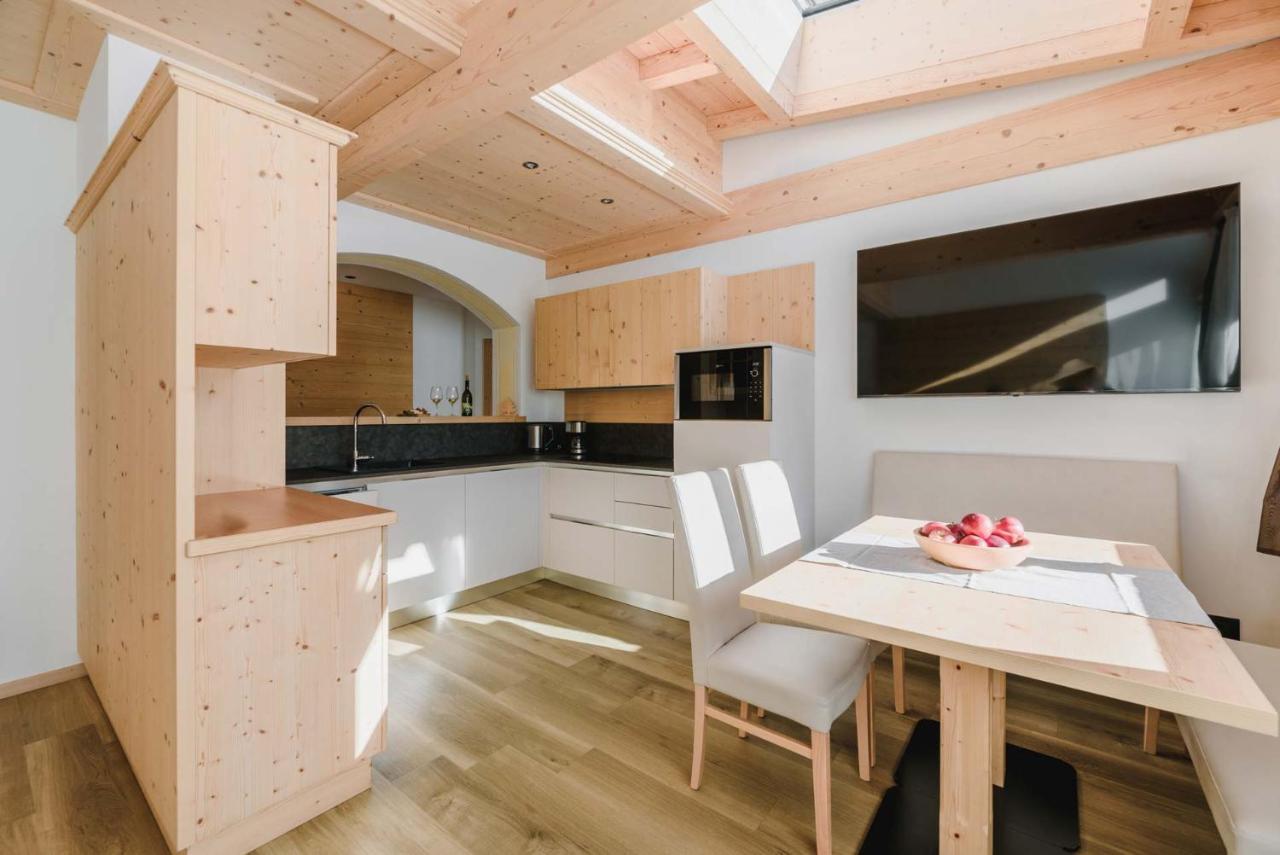 Cesa Edelweiss Living & Spa Campitello di Fassa Kültér fotó