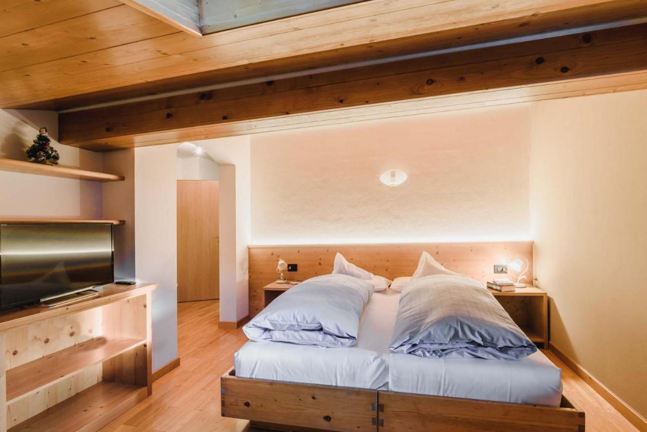 Cesa Edelweiss Living & Spa Campitello di Fassa Kültér fotó