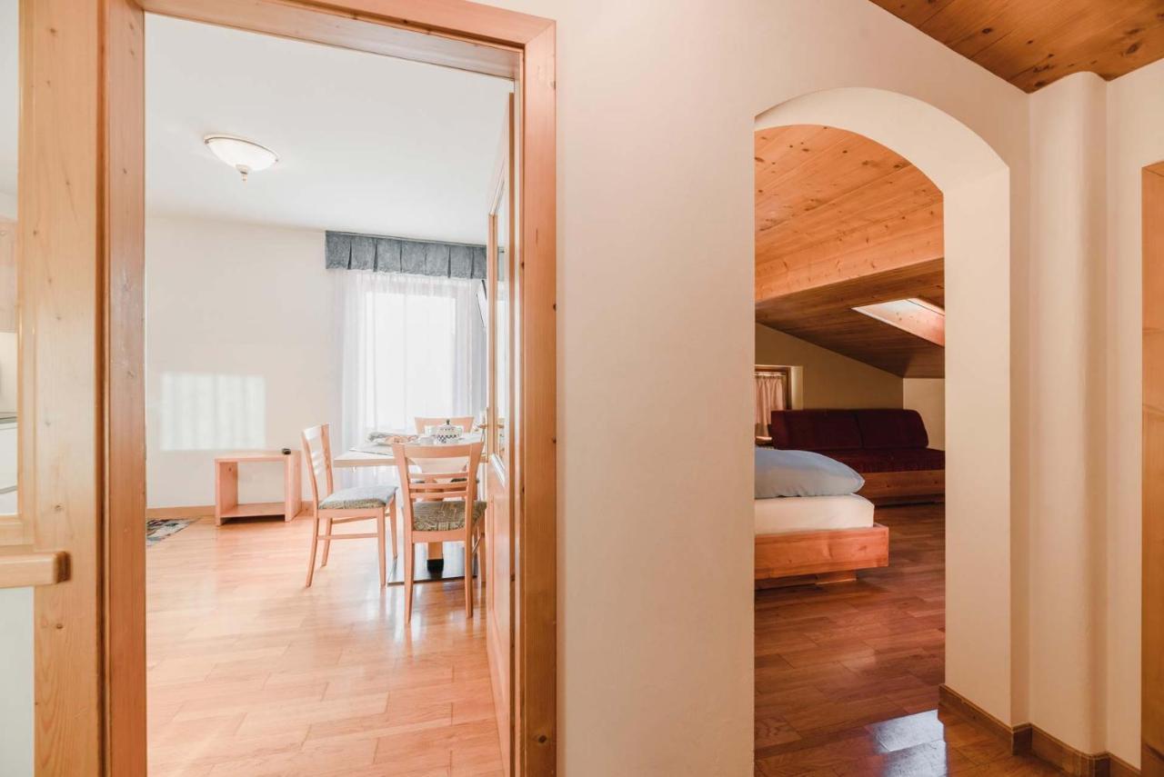 Cesa Edelweiss Living & Spa Campitello di Fassa Kültér fotó