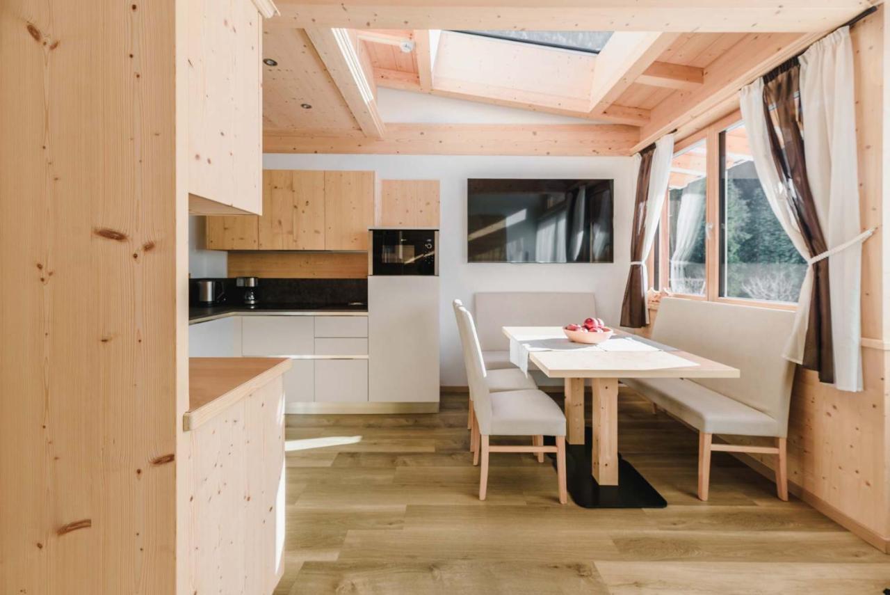 Cesa Edelweiss Living & Spa Campitello di Fassa Kültér fotó