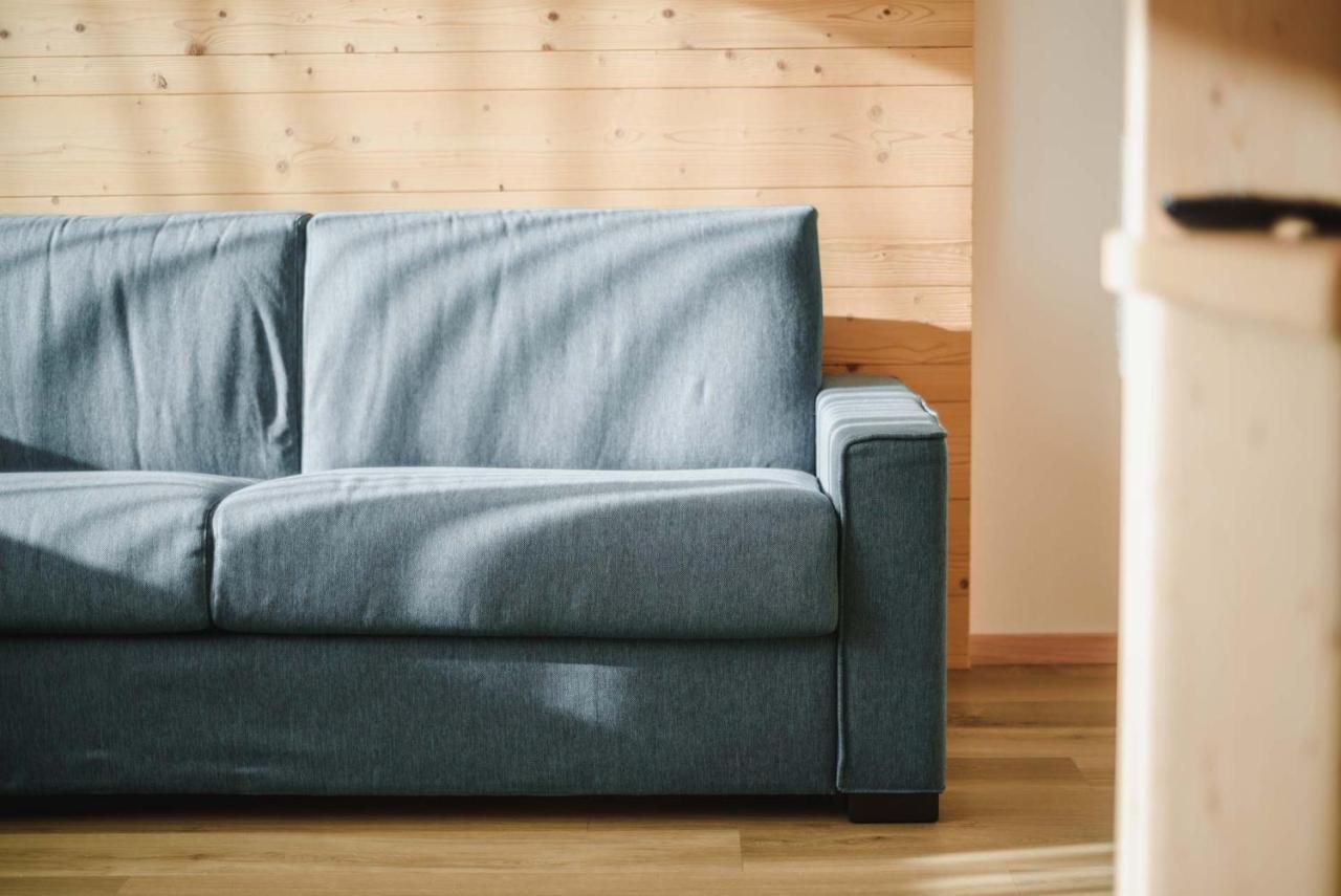 Cesa Edelweiss Living & Spa Campitello di Fassa Kültér fotó