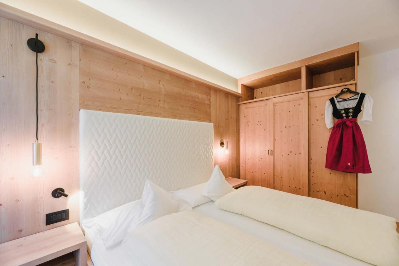 Cesa Edelweiss Living & Spa Campitello di Fassa Kültér fotó