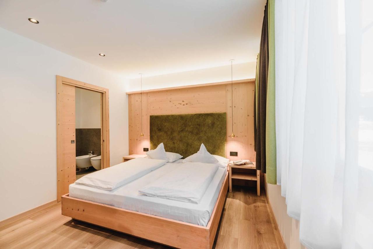 Cesa Edelweiss Living & Spa Campitello di Fassa Kültér fotó