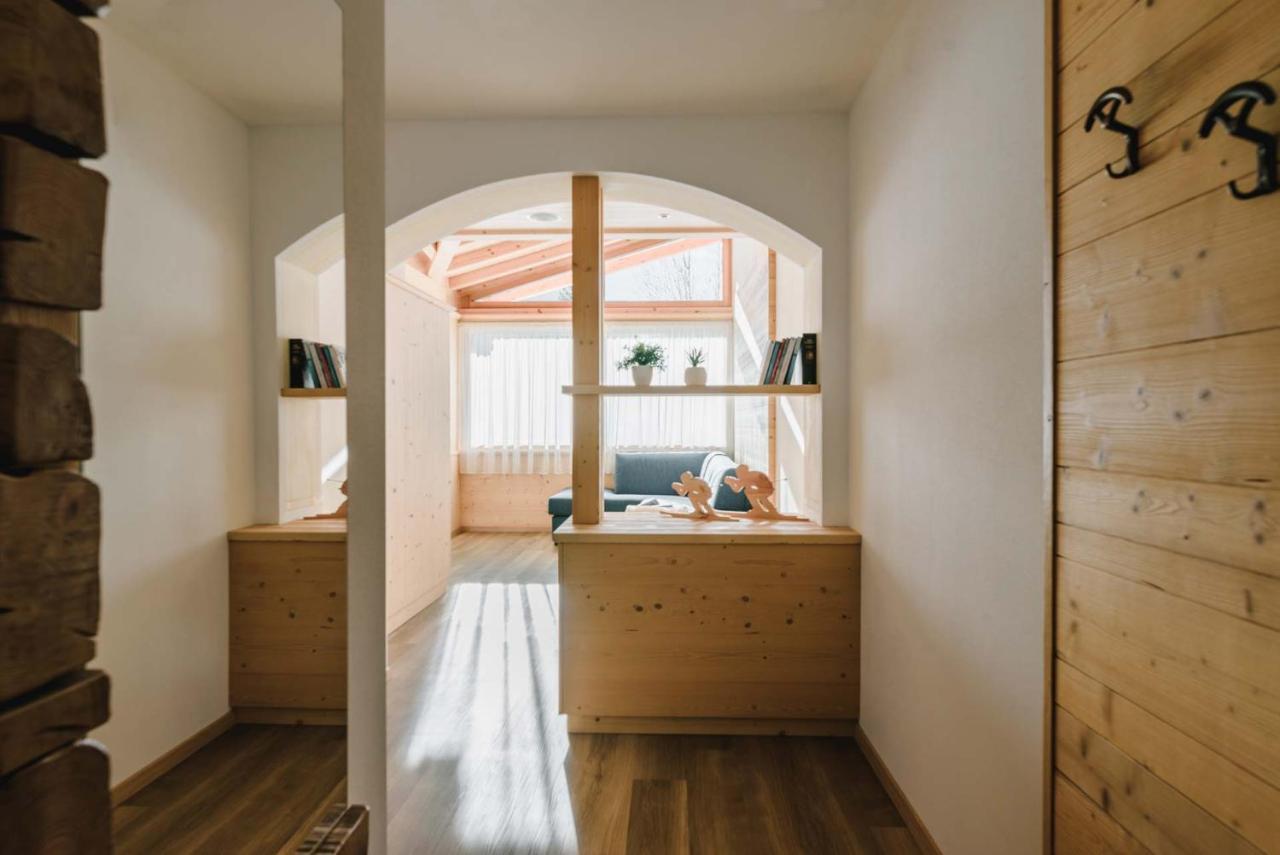 Cesa Edelweiss Living & Spa Campitello di Fassa Kültér fotó