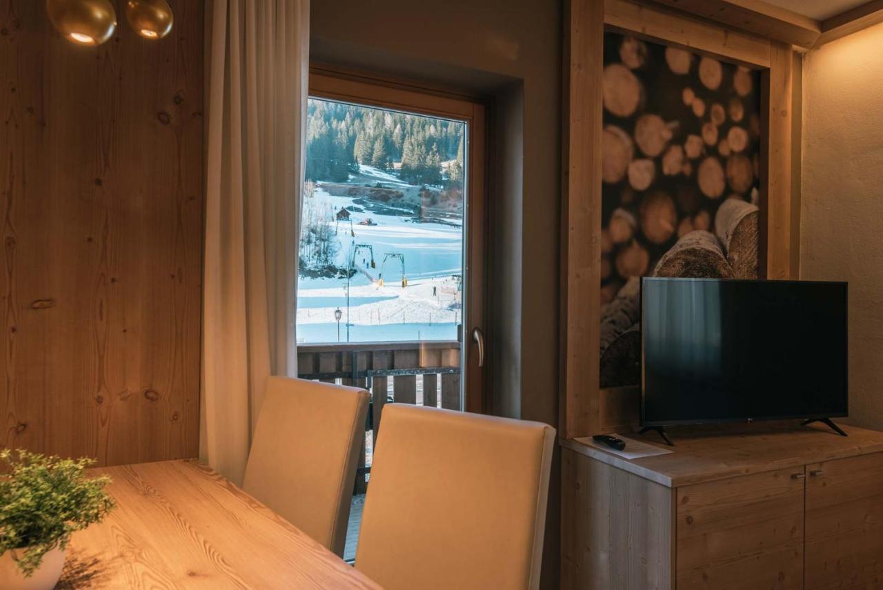 Cesa Edelweiss Living & Spa Campitello di Fassa Kültér fotó