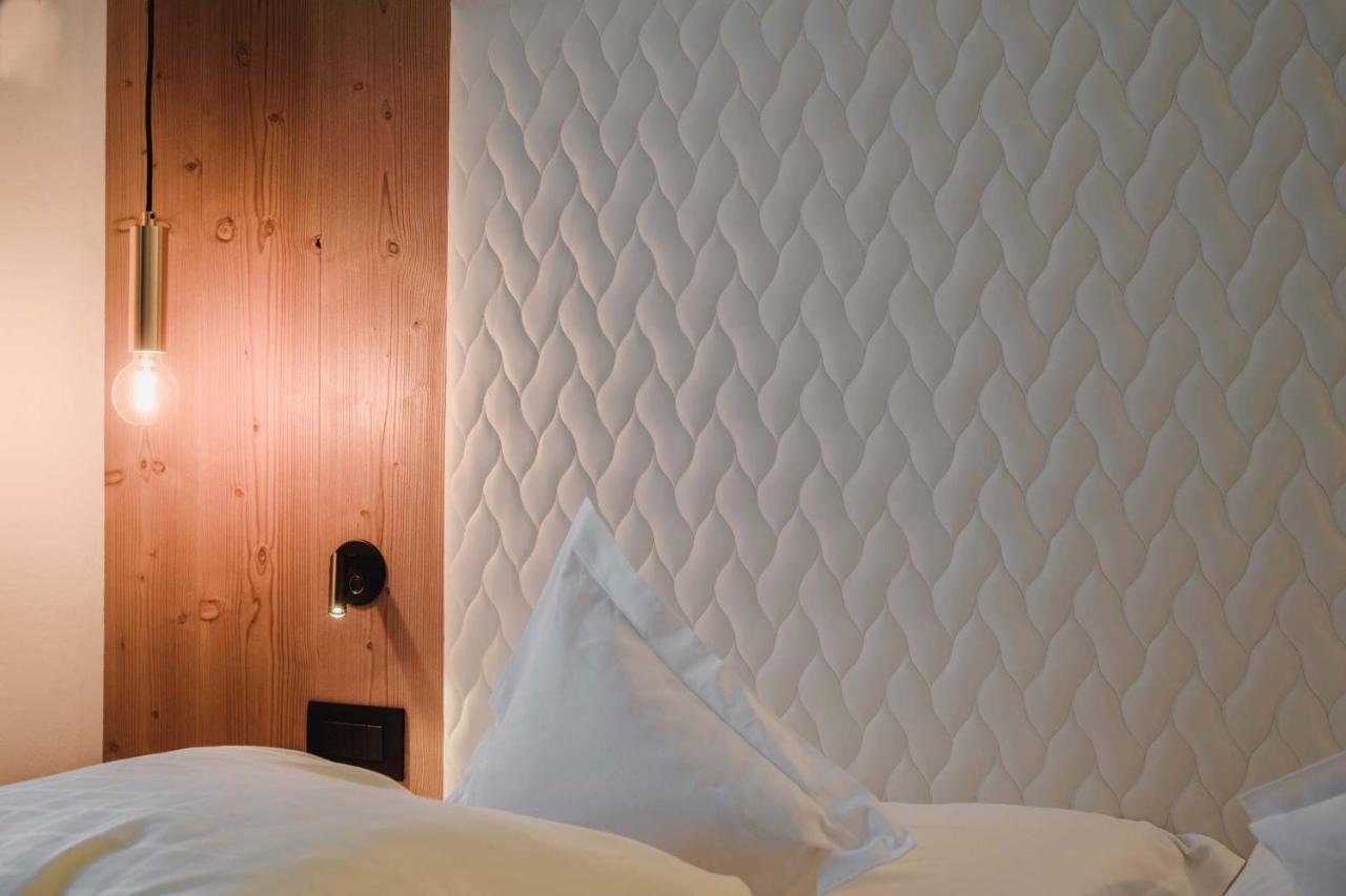 Cesa Edelweiss Living & Spa Campitello di Fassa Kültér fotó