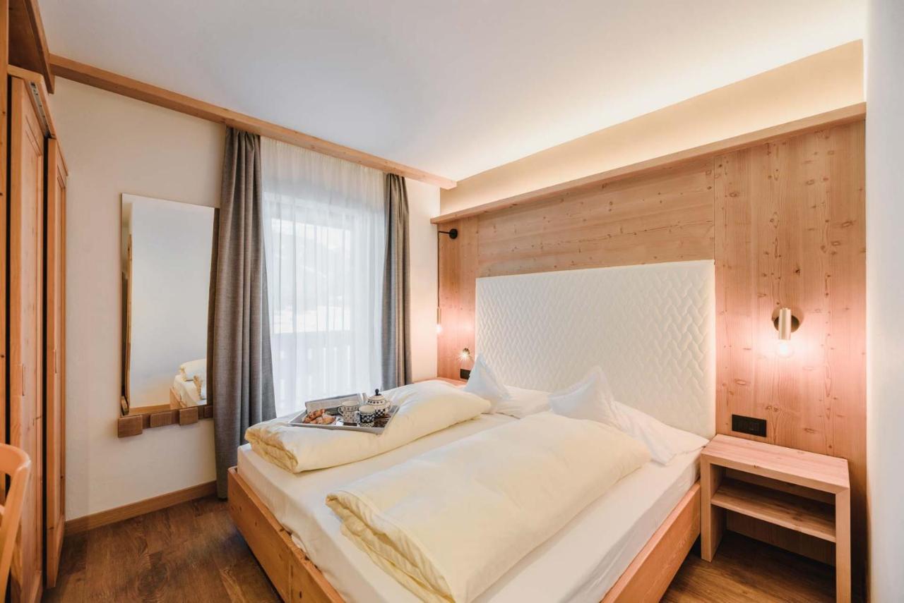 Cesa Edelweiss Living & Spa Campitello di Fassa Kültér fotó