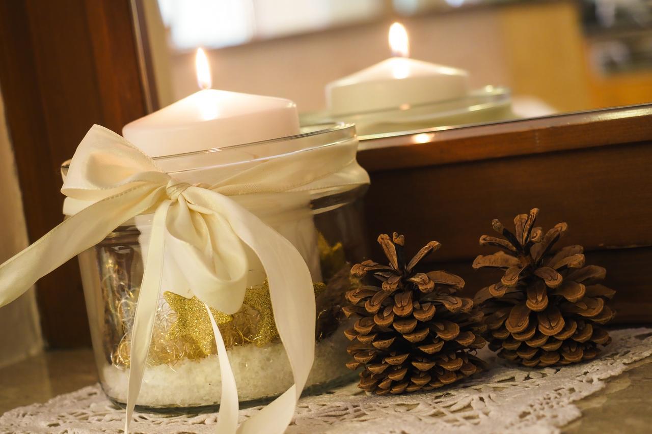 Cesa Edelweiss Living & Spa Campitello di Fassa Kültér fotó